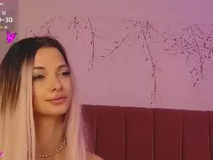 Cam4 Nude Webcam of PinkySparkss