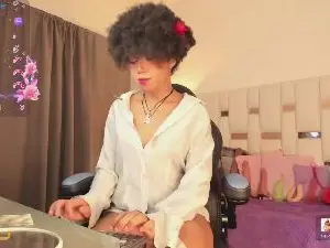 Cam4 Best live sex cam show of cherryboom23