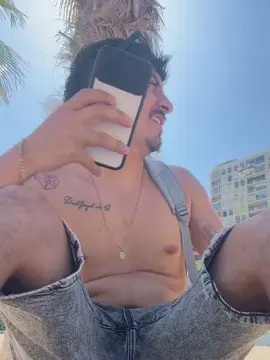 Cam4 Private Sex Chat of alexxx_turco