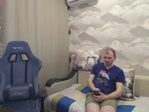 Cam4 Live Sex of korol777he