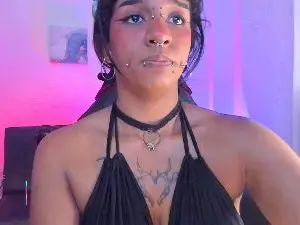 Cam4 Nude Webcam of morticia_420