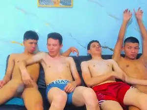 Cam4 Live Sex of Latin_sweet_1