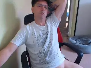 Cam4 Adult Webcam of Mistercoeur