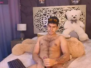 Cam4 Sex Chat of Derek_Voss
