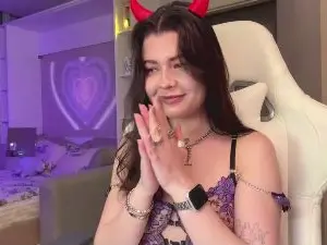 Cam4 Live Sex of DonettaGhrist