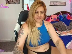 Cam4 Live Sex of aamanda_Queen_