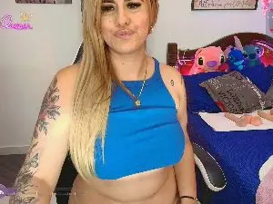 Cam4 Free Live Porn of aamanda_Queen_