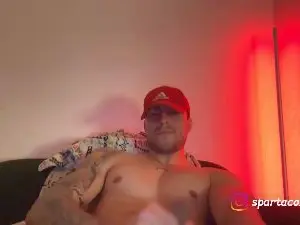 Cam4 Adult Webcam of spartacozz