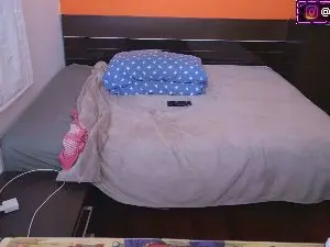 Cam4 Nude Webcam of menditeta2