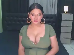 Cam4 Nude Webcam of TSEatAllYouCan