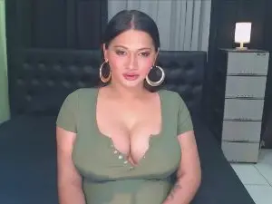 Cam4 Nude Webcam of TSEatAllYouCan