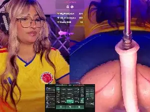 Cam4 Live Porn of AriaNova_