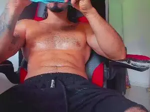 Cam4 Live Sex Cam of baky_sexy