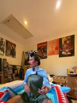 Cam4 Free Live Porn of fagboysissy