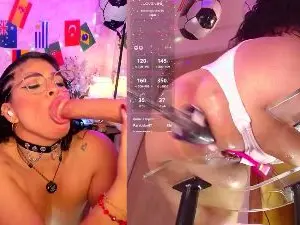 Cam4 Nude Webcam of MayaRouse
