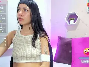 Cam4 Nude Webcam of laskhmi_