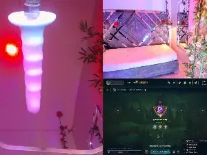 Cam4 Live Sex Cam of DaphneContry