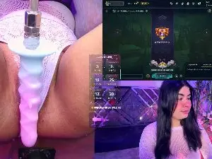 Cam4 Live Sex of DaphneContry