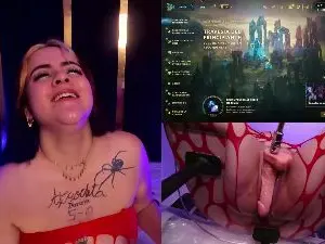 Cam4 Live Sex of Sayreth_
