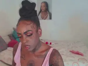 Cam4 Sex Chat of blackxxx00