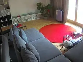 Camsoda Free Live Porn of voyeurcam-julmodels-living-4