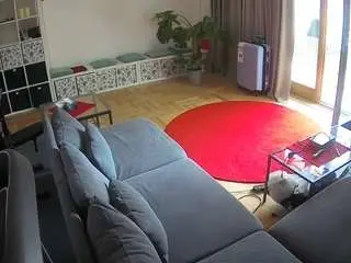 Camsoda Free Live Porn of voyeurcam-julmodels-living-4