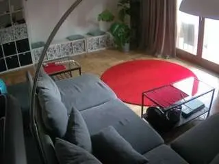 Camsoda Best Webcam of voyeurcam-julmodels-living-4