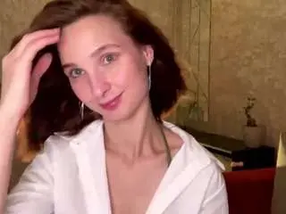 Camsoda Nude Webcam of theresaeberling