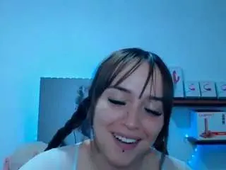 Camsoda Live Sex Cam of anyelabubble