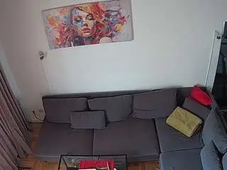 Camsoda Adult Webcams of voyeurcam-julmodels-living-7