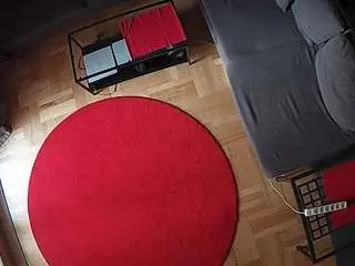Camsoda Nude Webcam of voyeurcam-julmodels-living-7