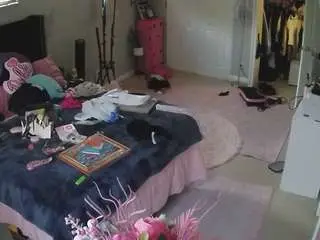 Camsoda Free Live Porn of voyeurcam-house-charleys-room