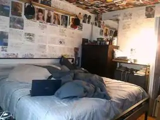 Camsoda Adult Webcam of bigdikkpapii777