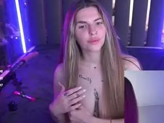 Camsoda Nude Webcam of danielareign