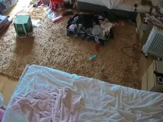 Camsoda Best live sex cam show of voyeurcam-julmodels-whitebed-5