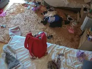 Camsoda Sex Cam of voyeurcam-julmodels-whitebed-5