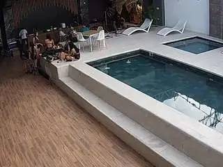 Camsoda Best live sex cam show of voyeurcam-casa-salsa-gym