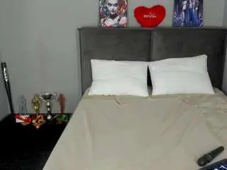 Camsoda Free Live Porn of musclexxxbarbie