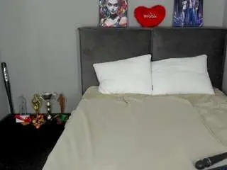 Camsoda Sex Cam of musclexxxbarbie
