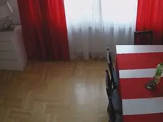 Camsoda Adult Webcams of voyeurcam-julmodels-dining-2