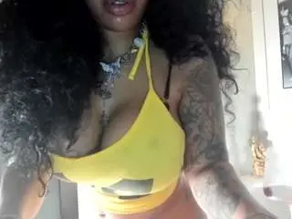 Camsoda Adult Webcam of giannalove