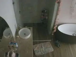 Camsoda Live Porn of voyeurcam-casa-salsa-bathroom-6