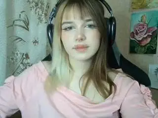 Camsoda Live Sex Cam of mechellebabineau