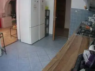 Camsoda Adult Webcam of voyeurcam-julmodels-kitchen