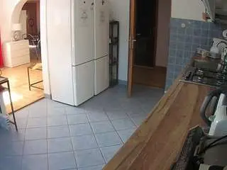 Camsoda Free Live Porn of voyeurcam-julmodels-kitchen