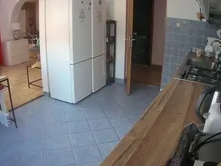 Camsoda Free Porn Cam of voyeurcam-julmodels-kitchen