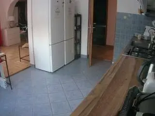 Camsoda Adult Video Chat of voyeurcam-julmodels-kitchen