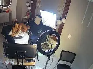 Camsoda Live Porn of voyeurcam-casa-salsa-bedroom-10
