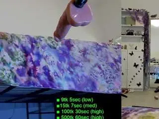 Camsoda Nude Webcam of heavenia
