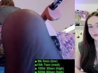 Camsoda Private Sex Chat of heavenia